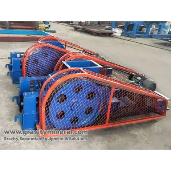 Gulungan Penggilingan Tekanan Tinggi