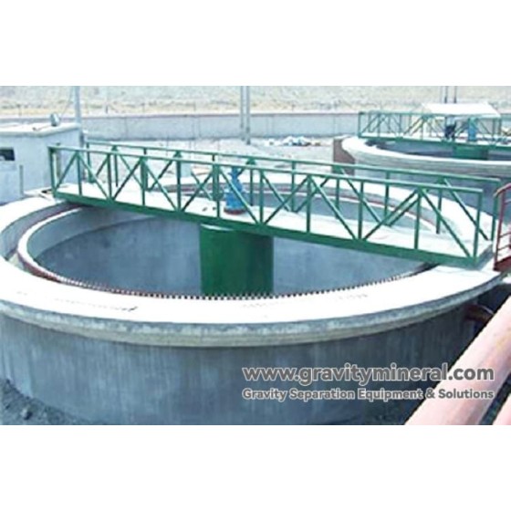 Konsentrator Penggerak Tengah