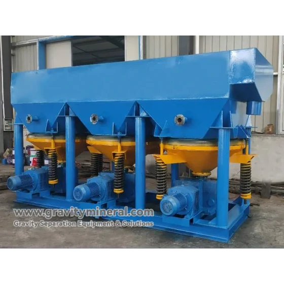 Solusi Pemisahan Gravitasi Safir