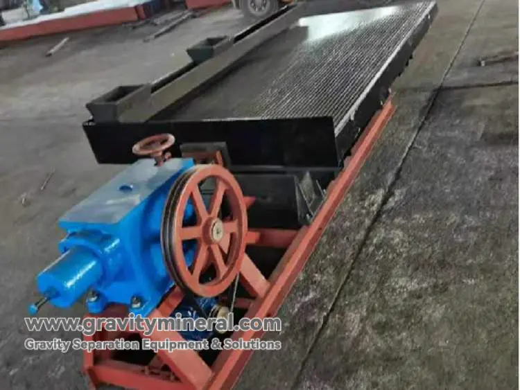 Apa saja peralatan pemisahan gravitasi?